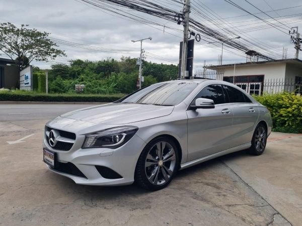 Mercedes-Benz CLA180 1.6 W117 Urban Coupe ปี 2014 รูปที่ 1